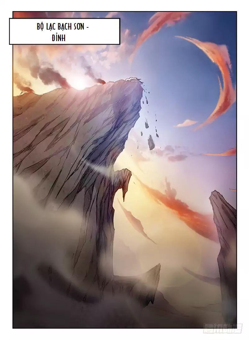 Hunter Age Chapter 1 - Trang 1