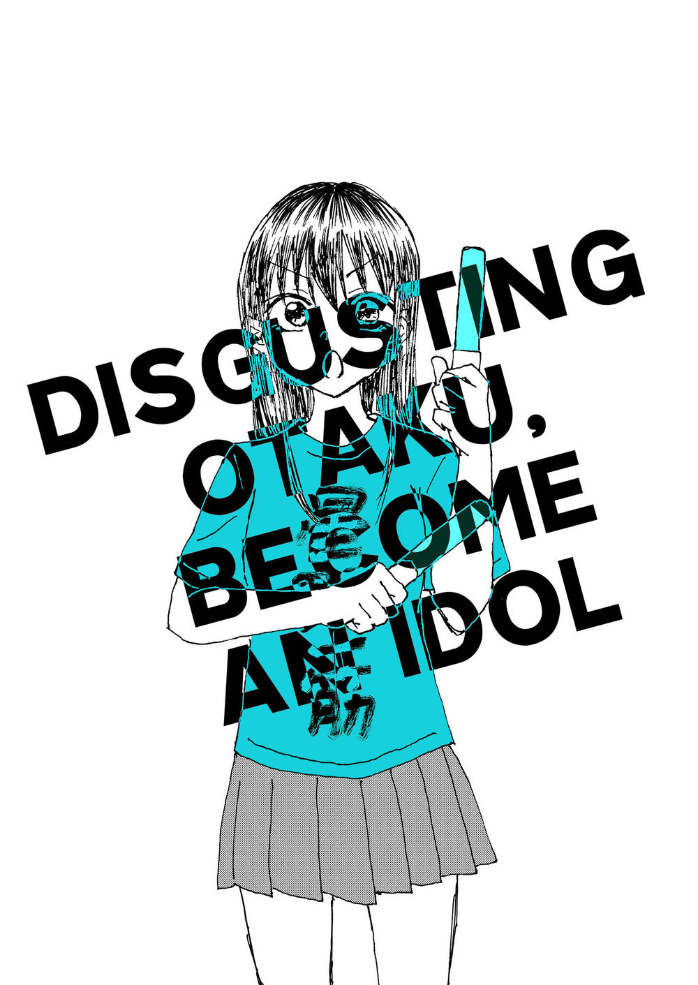 Kimoota, Idol Yarutteyo! Chapter 1 - Trang 0