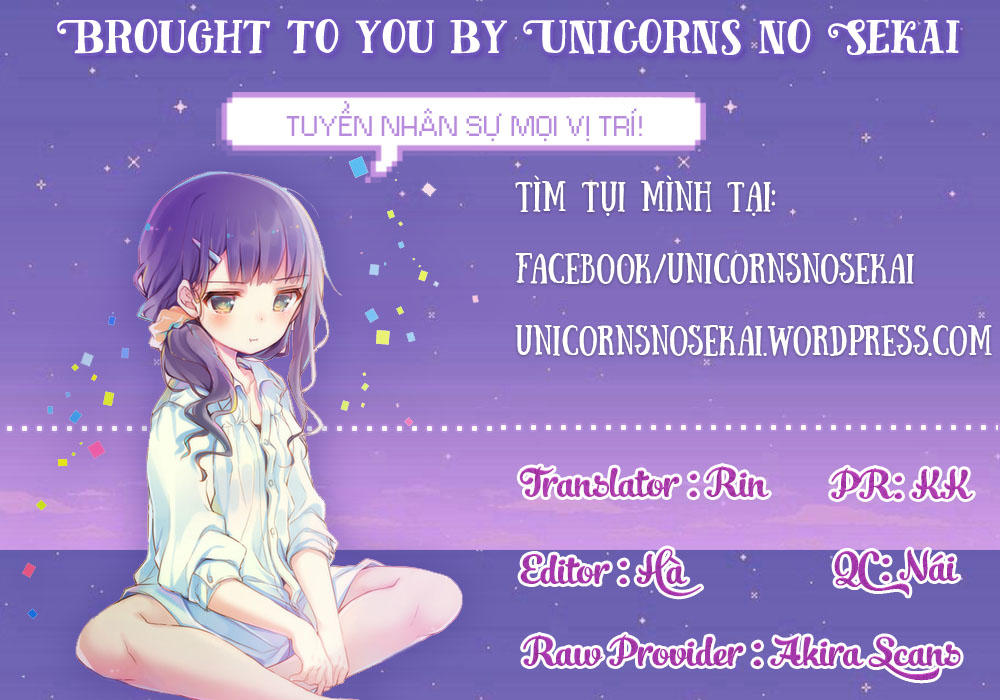 Kimi To Wonderland Chapter 1 - Trang 0