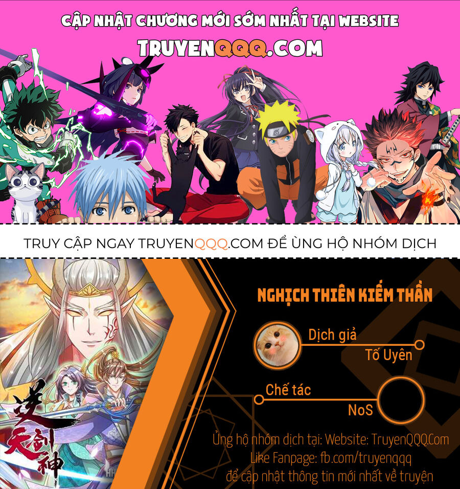 Nghịch Thiên Kiếm Thần Chapter 630 - Trang 0