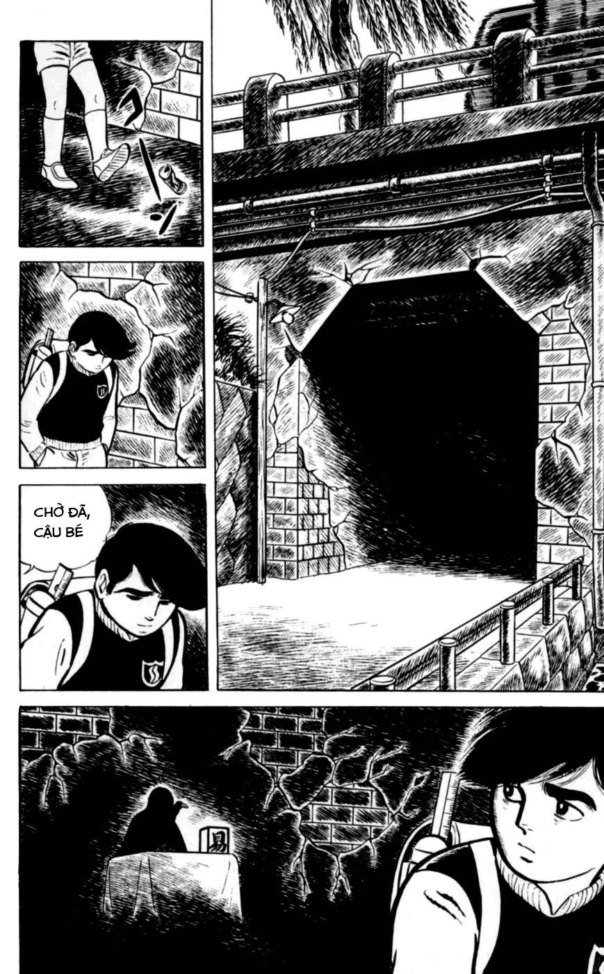 Phù Thủy Bóng Đêm Chapter 1 - Trang 1