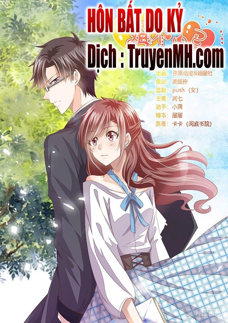 Hôn Bất Do Kỷ Chapter 0 - Trang 0
