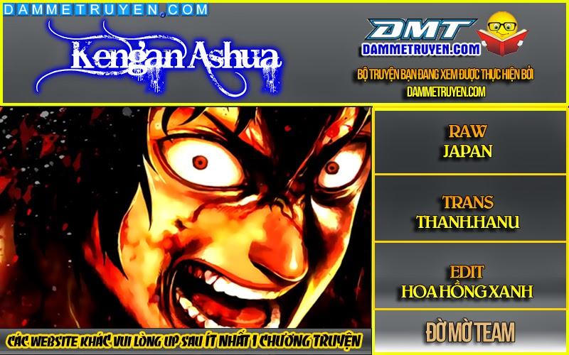 Kengan Ashua Chapter 1.1 - Trang 0