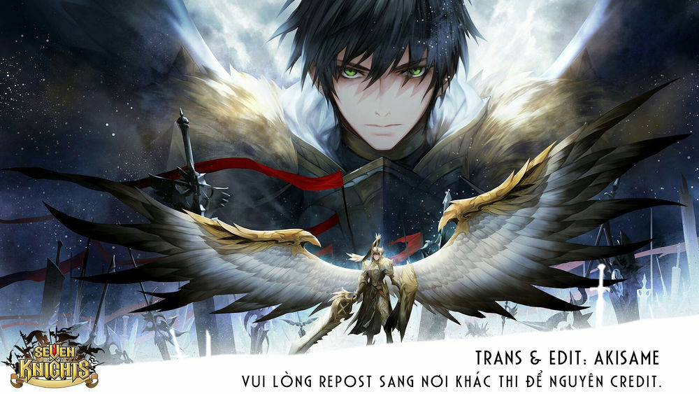 Light Chaser Chapter 1 - Trang 0