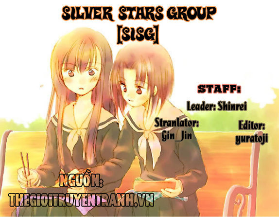 Maria-Sama Ga Miteru Chapter 1 - Trang 0