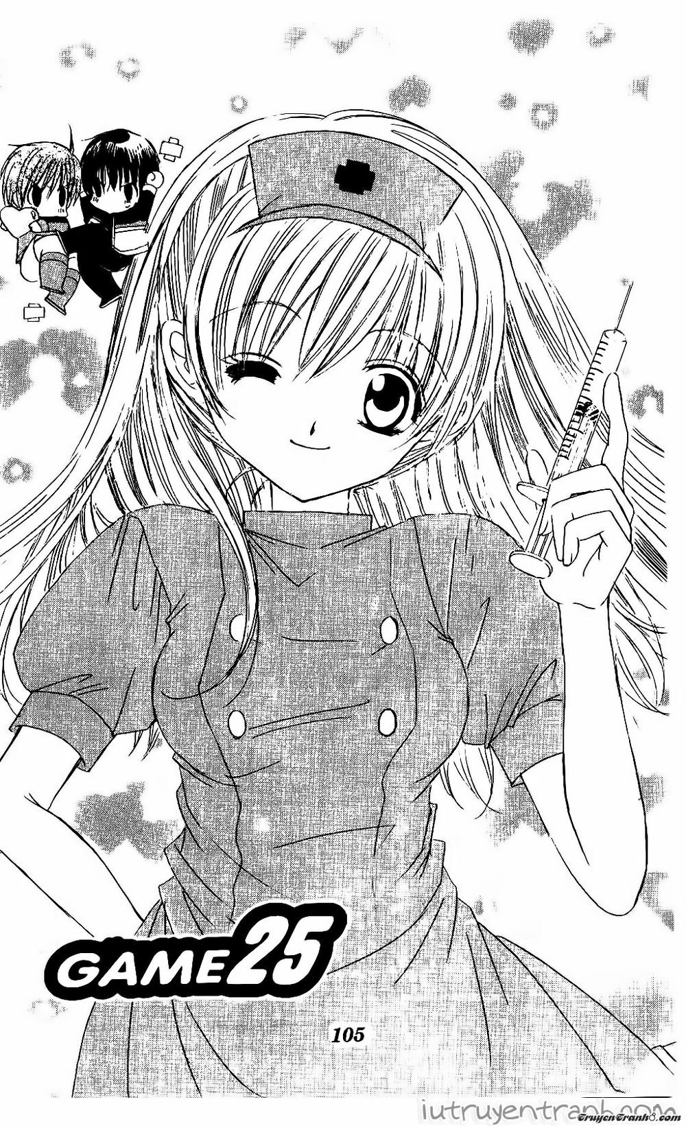 Get Love Chapter 32 - Trang 0