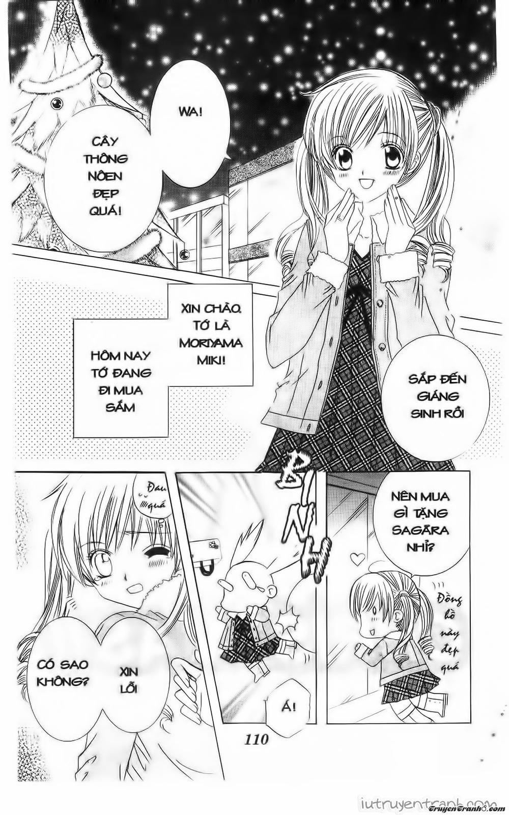 Get Love Chapter 37 - Trang 1