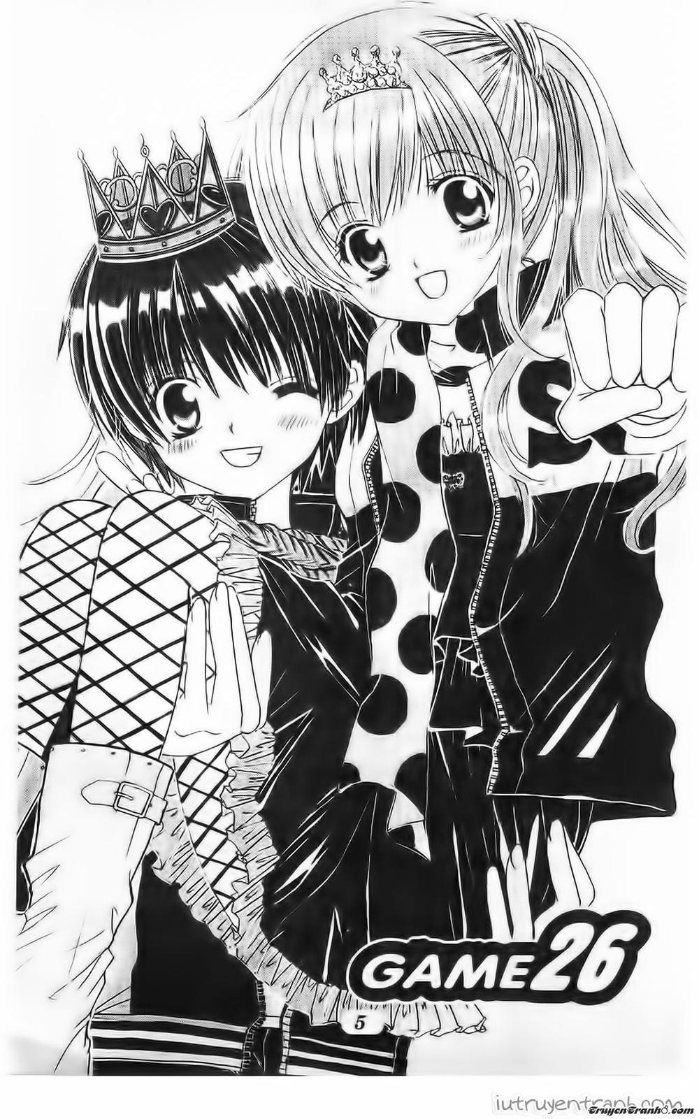 Get Love Chapter 34 - Trang 0