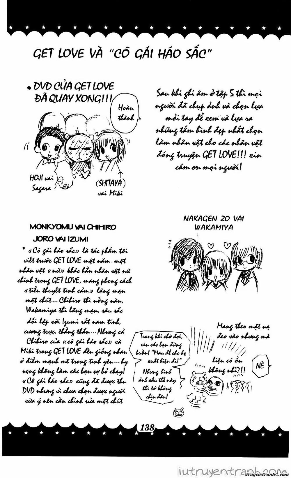 Get Love Chapter 33 - Trang 1