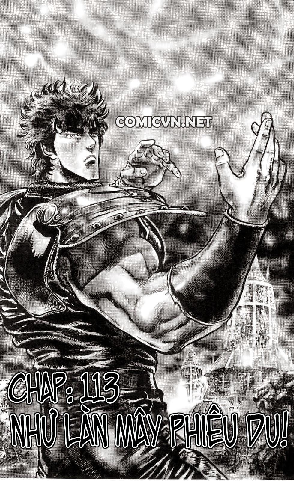 Bắc Đẩu Thần Quyền Chapter 113 - Trang 0