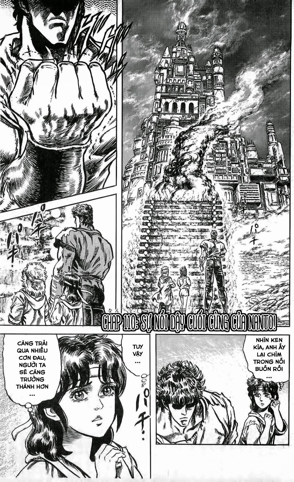 Bắc Đẩu Thần Quyền Chapter 110 - Trang 0