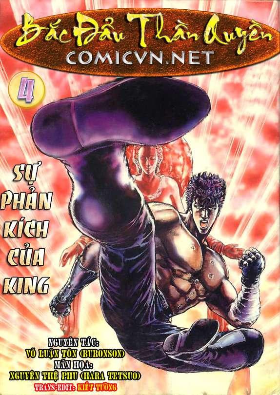 Bắc Đẩu Thần Quyền Chapter 4 - Trang 0