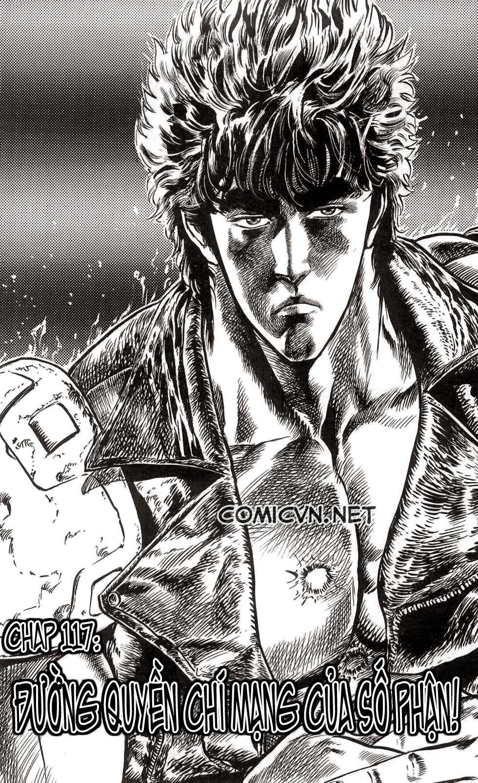 Bắc Đẩu Thần Quyền Chapter 116 - Trang 0