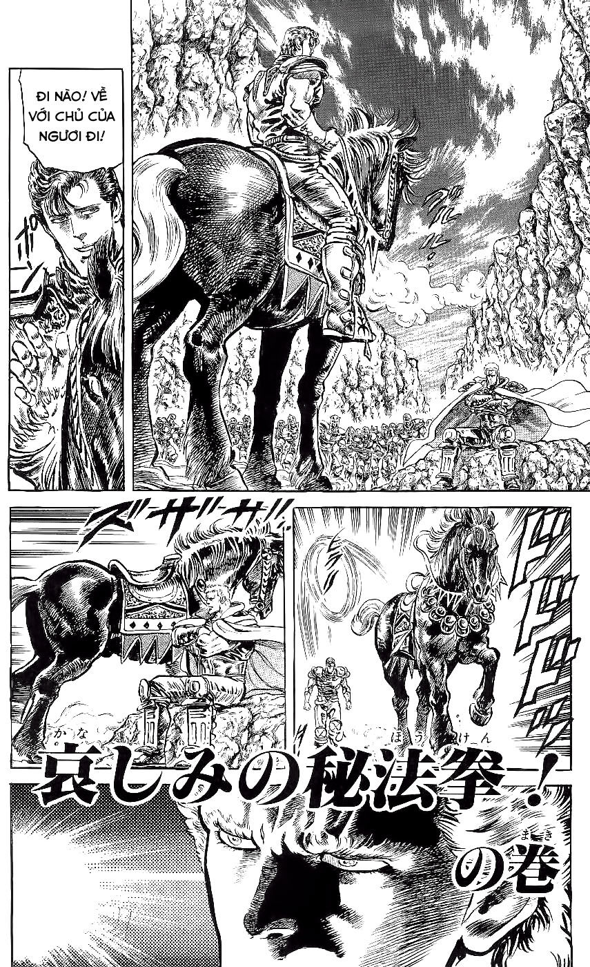 Bắc Đẩu Thần Quyền Chapter 119 - Trang 0