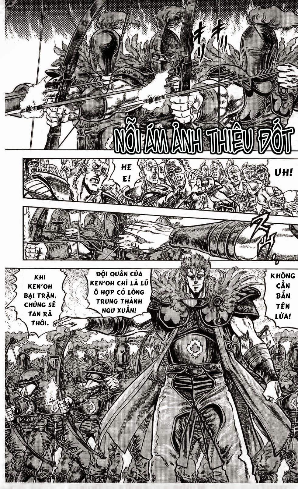 Bắc Đẩu Thần Quyền Chapter 112 - Trang 0