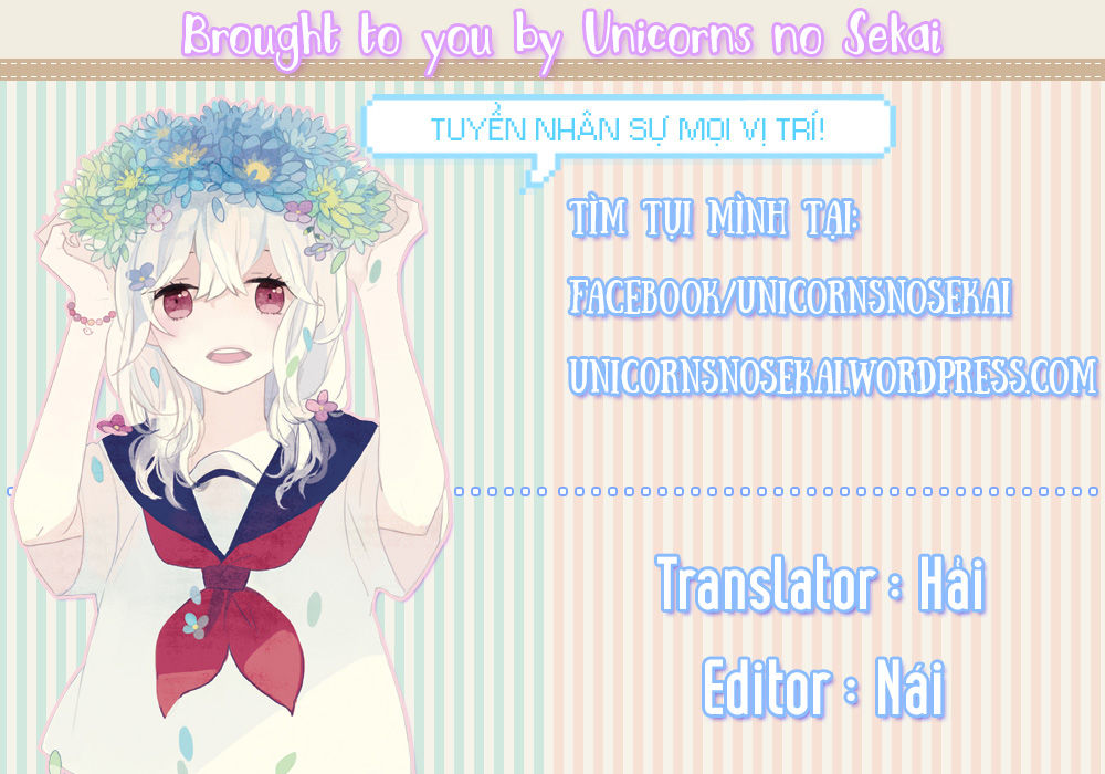 Eto Royale Chapter 3 - Trang 0