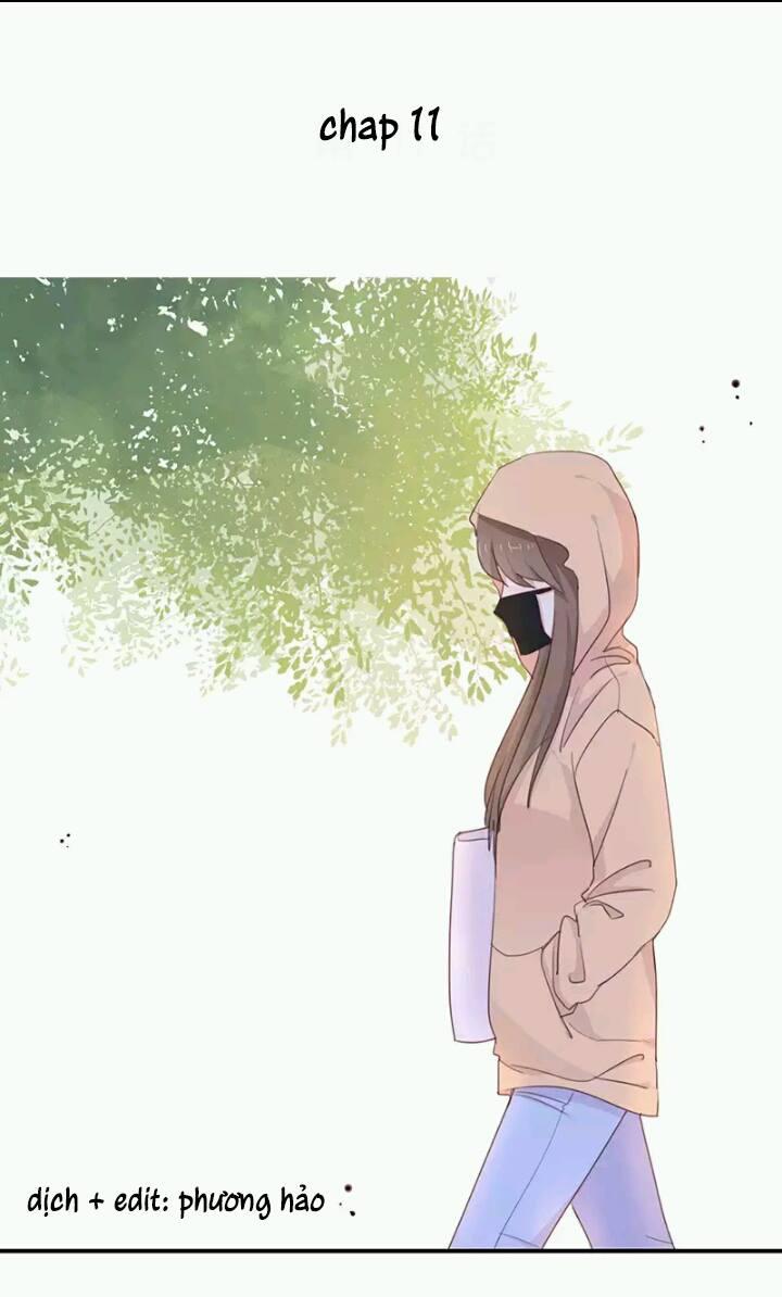 Tôi Bị Idol... Chuyện Không Thể Tả Chapter 11 - Trang 0