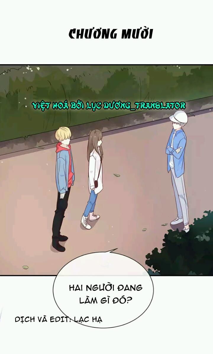 Tôi Bị Idol... Chuyện Không Thể Tả Chapter 10 - Trang 0