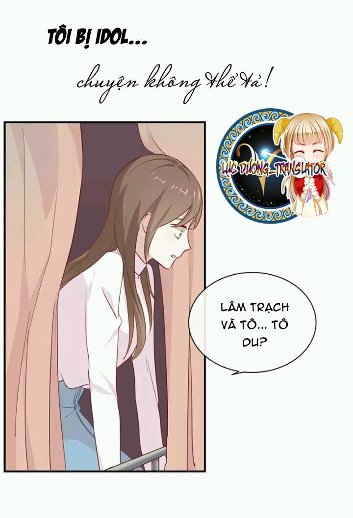 Tôi Bị Idol... Chuyện Không Thể Tả Chapter 7 - Trang 0