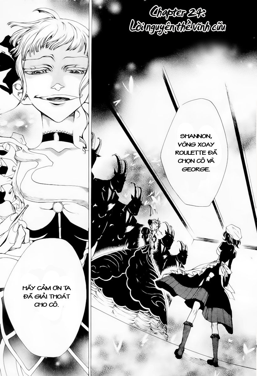 Umineko No Naku Koro Ni Chiru Ep 5: End Of The Golden Witch Chapter 24 - Trang 1