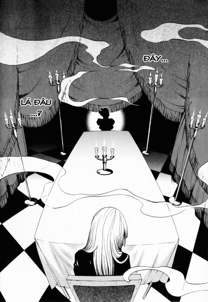 Umineko No Naku Koro Ni Chiru Ep 5: End Of The Golden Witch Chapter 27 - Trang 0