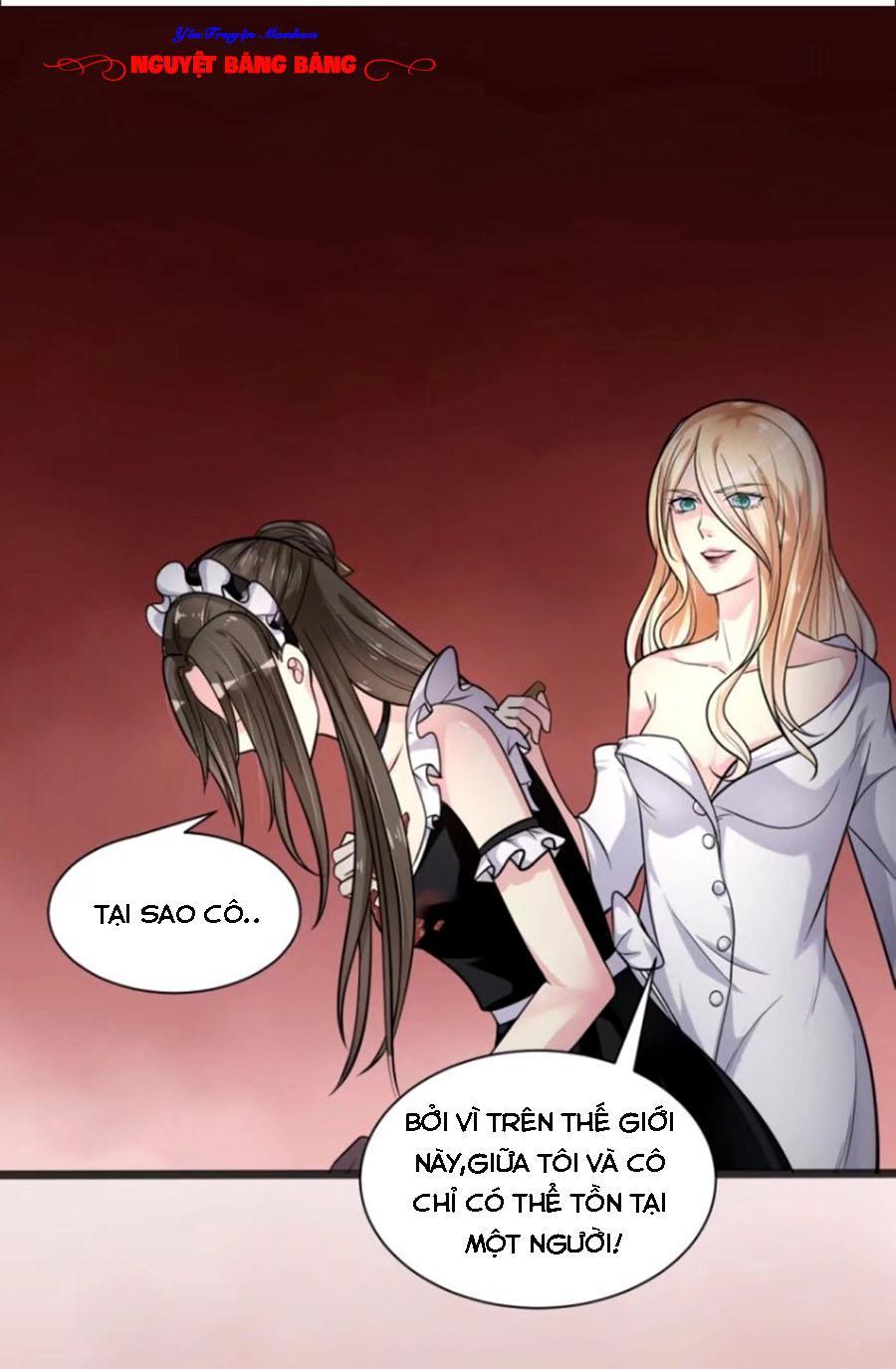 Đế Vương Sợ Vương Phi Muốn Sở Hữu Thiên Hạ Chapter 3 - Trang 0
