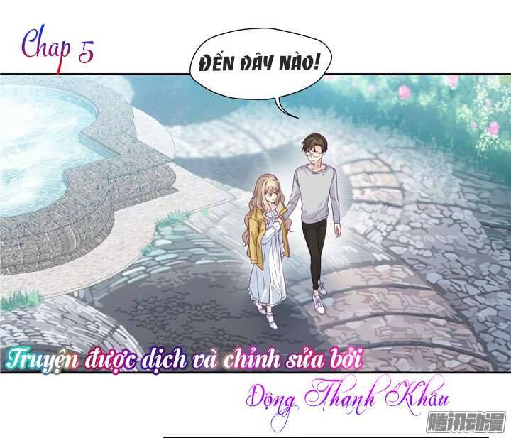 Ảnh Đế Lão Công Ngoan Ngoan Ái Chapter 5 - Trang 1
