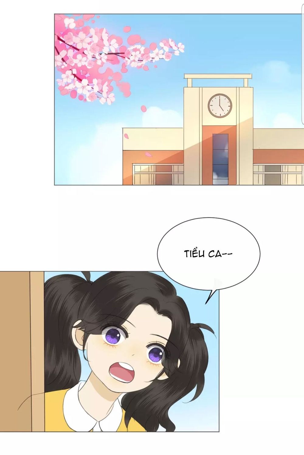 Tôi Gặp Em Lúc Bình Minh Chapter 29 - Trang 0