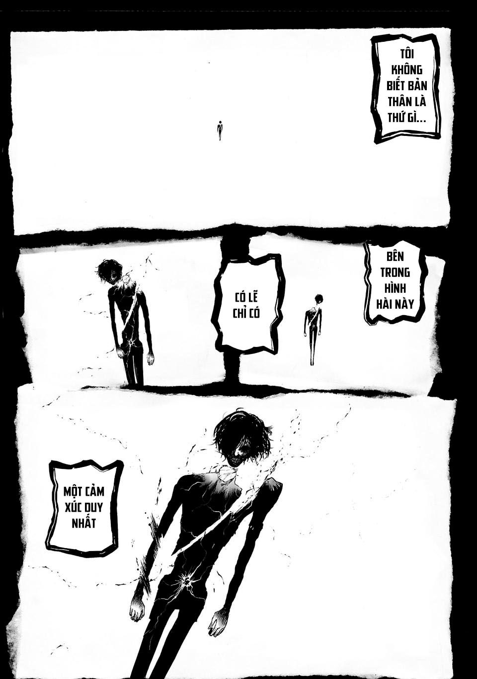 Nhập Hồn Chapter 2 - Trang 0