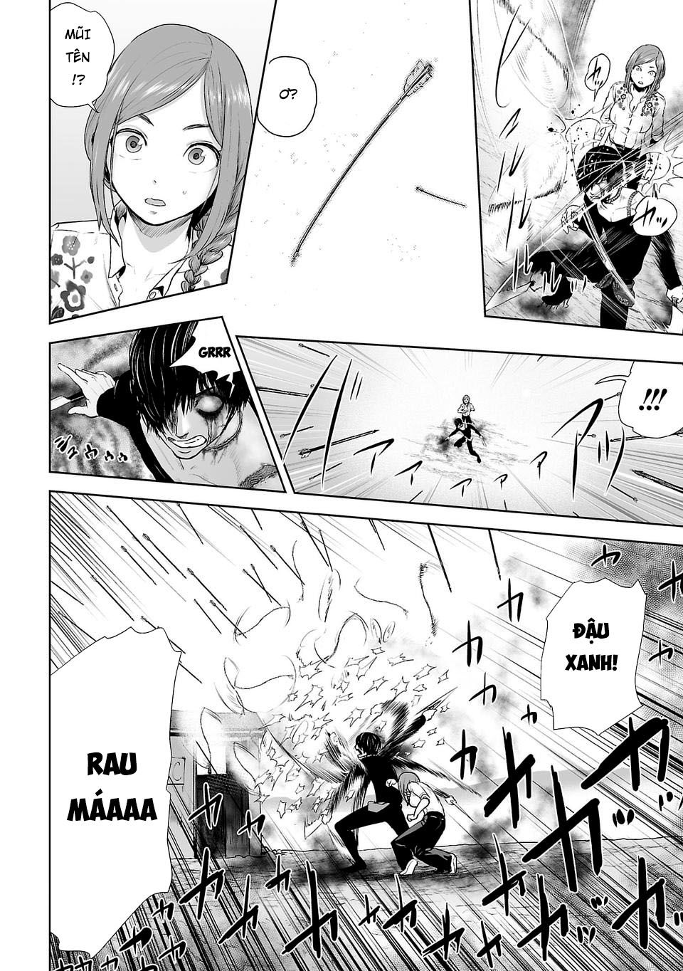 Nhập Hồn Chapter 1.2 - Trang 0