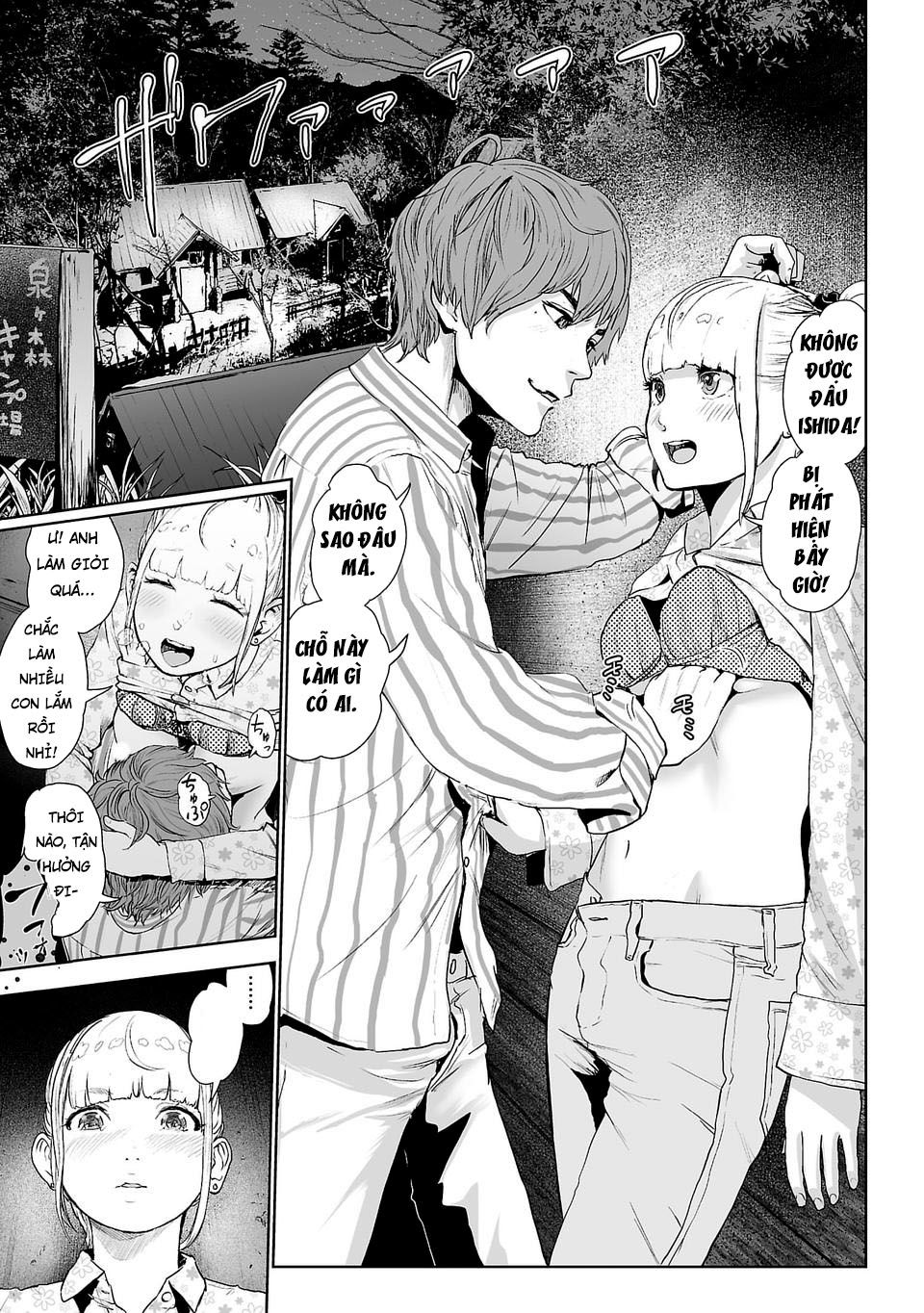 Nhập Hồn Chapter 0 - Trang 0