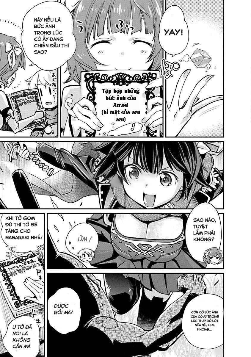 Kusoge Onilne Chapter 3 - Trang 1