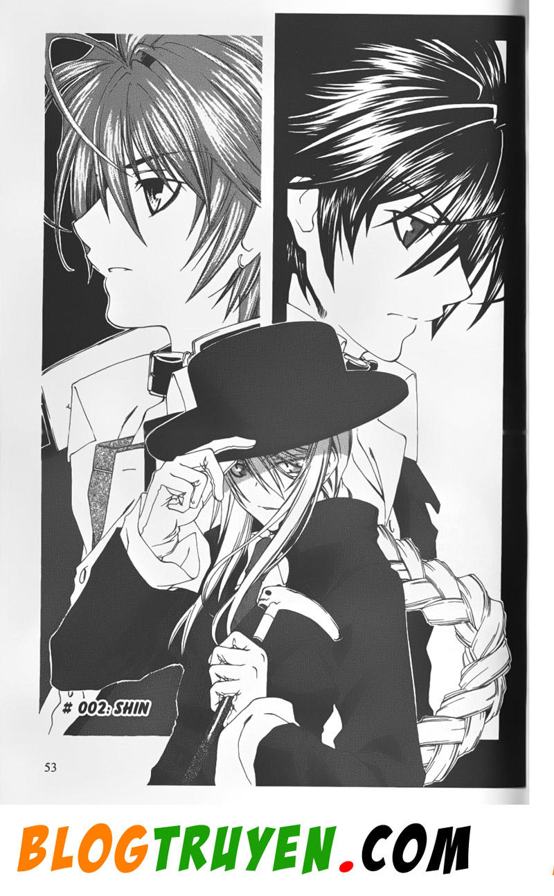 Đại Chiến Bóng Tối Chapter 2 - Trang 1