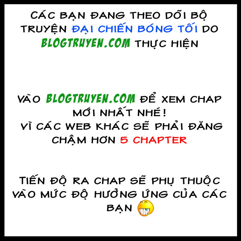Đại Chiến Bóng Tối Chapter 63 - Trang 0
