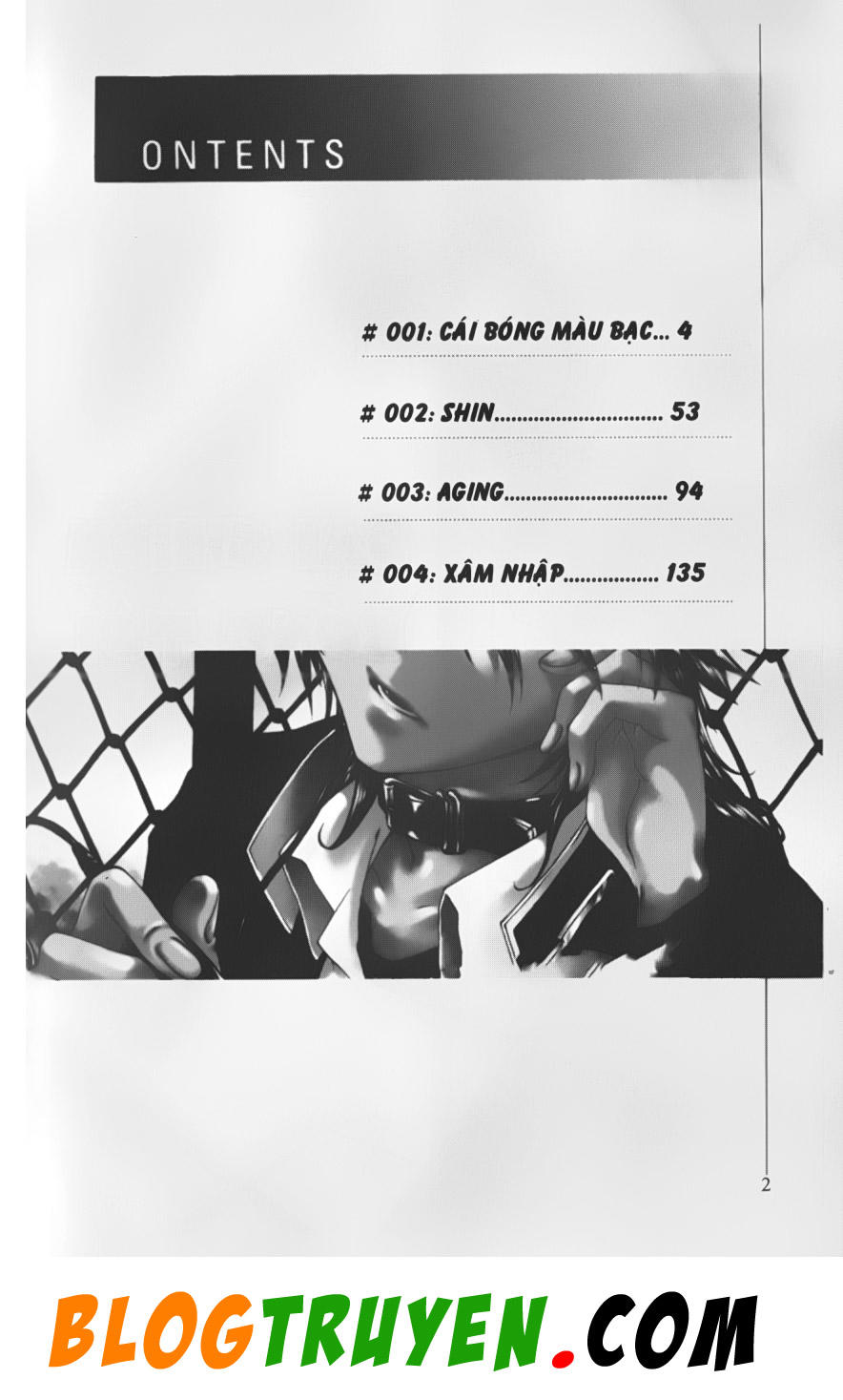 Đại Chiến Bóng Tối Chapter 4 - Trang 1