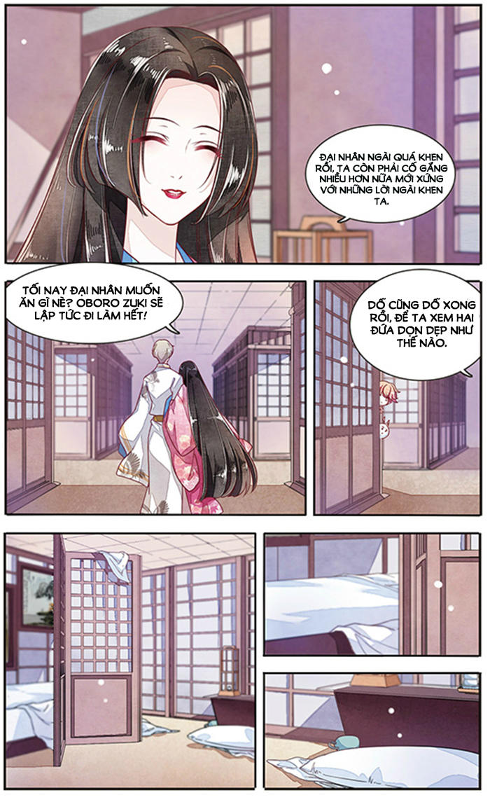 Luyến Thượng Vu Nữ Đích Yêu Chủ Đại Nhân Chapter 4.5 - Trang 0