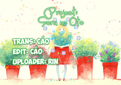Sora No Oto Chapter 1 - Trang 0