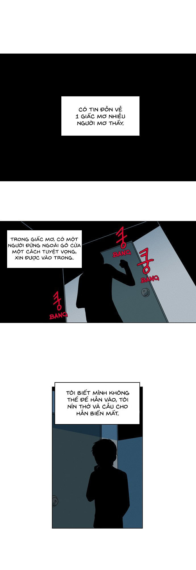 Cuộc Sống Thường Ngày Của Ma Chapter 2 - Trang 1
