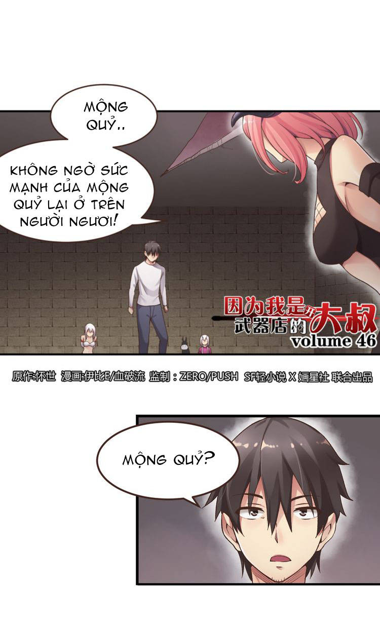 Vì Tôi Là Ông Chú Mở Tiệm Bán Vũ Khí Chapter 46 - Trang 1