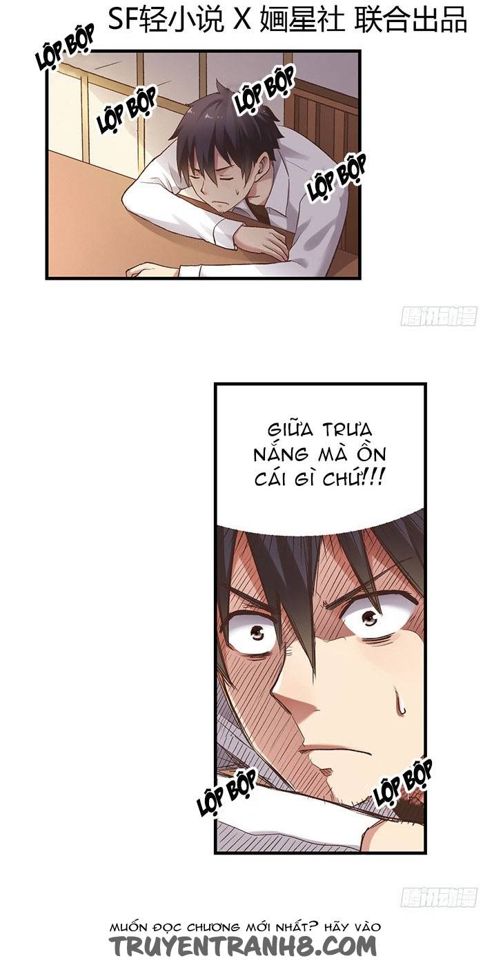 Vì Tôi Là Ông Chú Mở Tiệm Bán Vũ Khí Chapter 53 - Trang 1