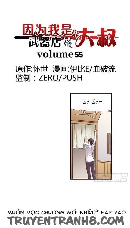 Vì Tôi Là Ông Chú Mở Tiệm Bán Vũ Khí Chapter 55 - Trang 1