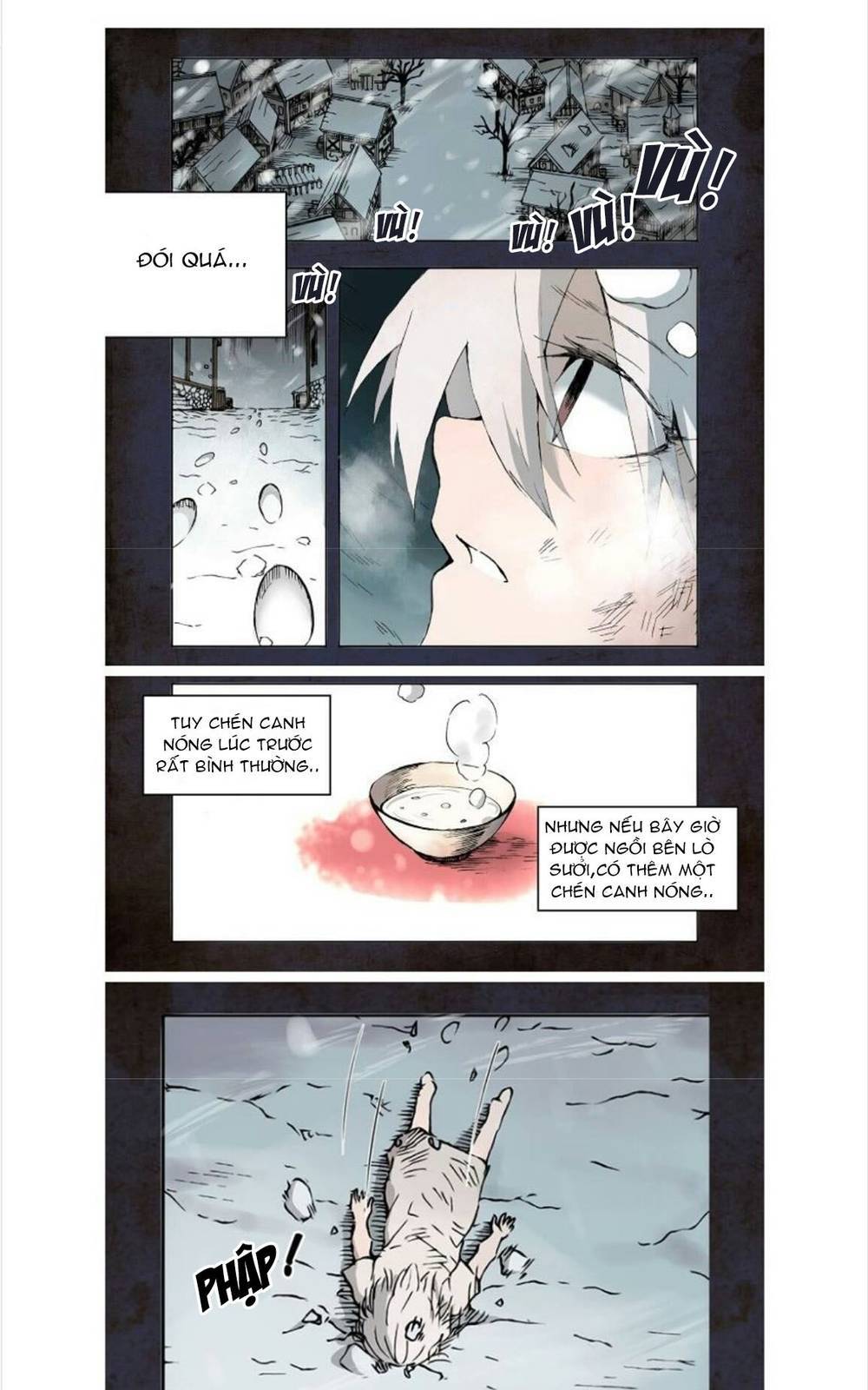 Vì Tôi Là Ông Chú Mở Tiệm Bán Vũ Khí Chapter 1 - Trang 1