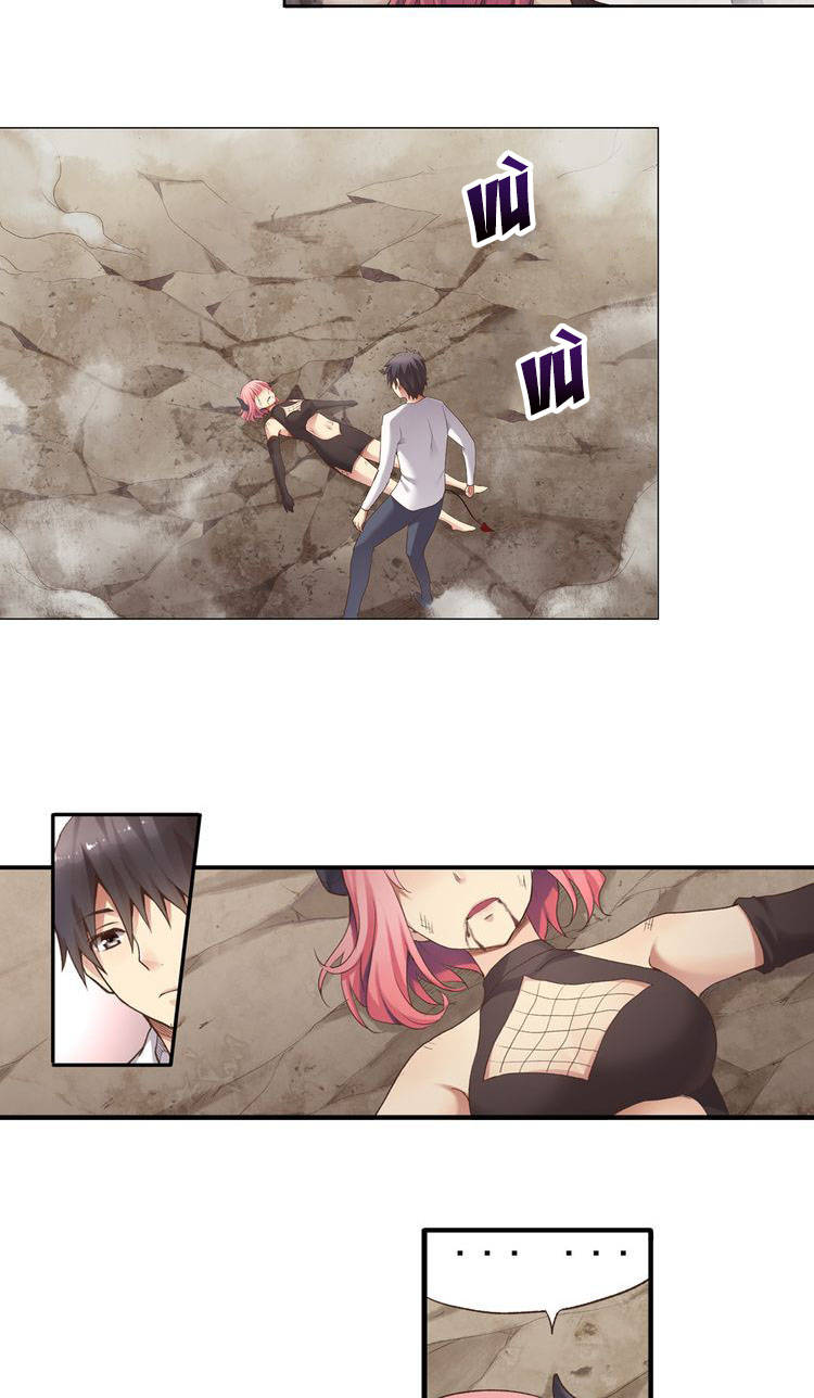Vì Tôi Là Ông Chú Mở Tiệm Bán Vũ Khí Chapter 47 - Trang 1