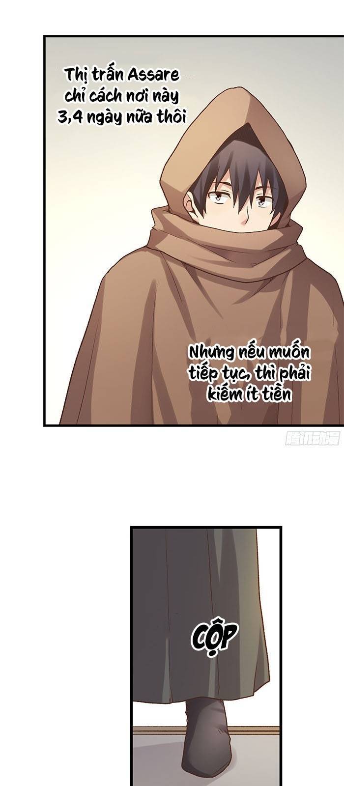 Vì Tôi Là Ông Chú Mở Tiệm Bán Vũ Khí Chapter 49 - Trang 1