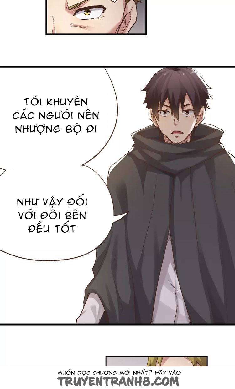 Vì Tôi Là Ông Chú Mở Tiệm Bán Vũ Khí Chapter 51 - Trang 1