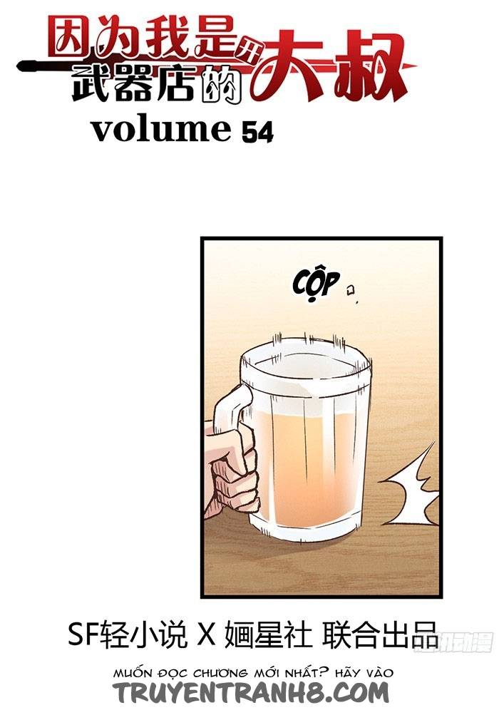 Vì Tôi Là Ông Chú Mở Tiệm Bán Vũ Khí Chapter 54 - Trang 0