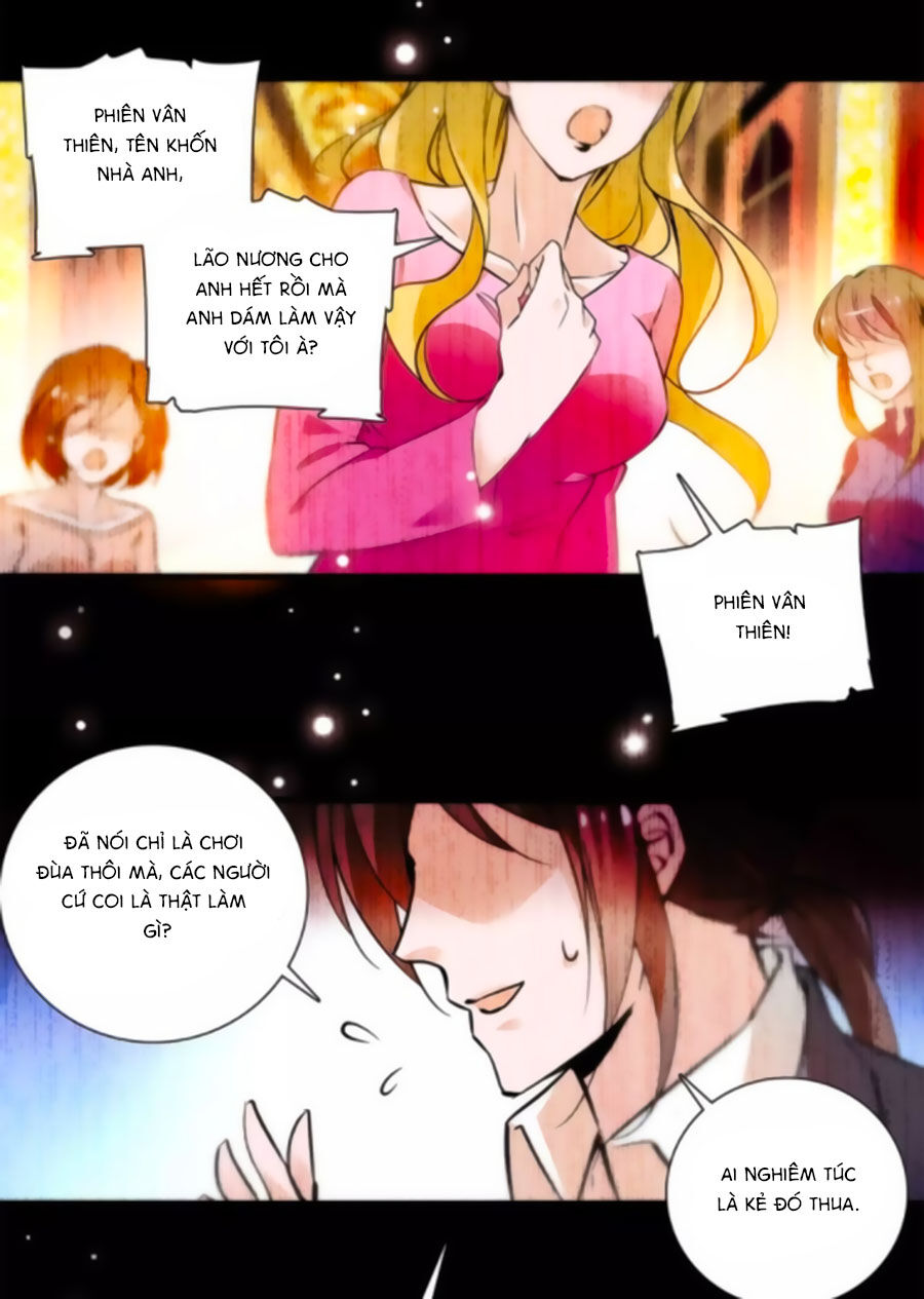 Hoàng Thượng! Hãy Sủng Ái Ta Đi! Chapter 77 - Trang 0