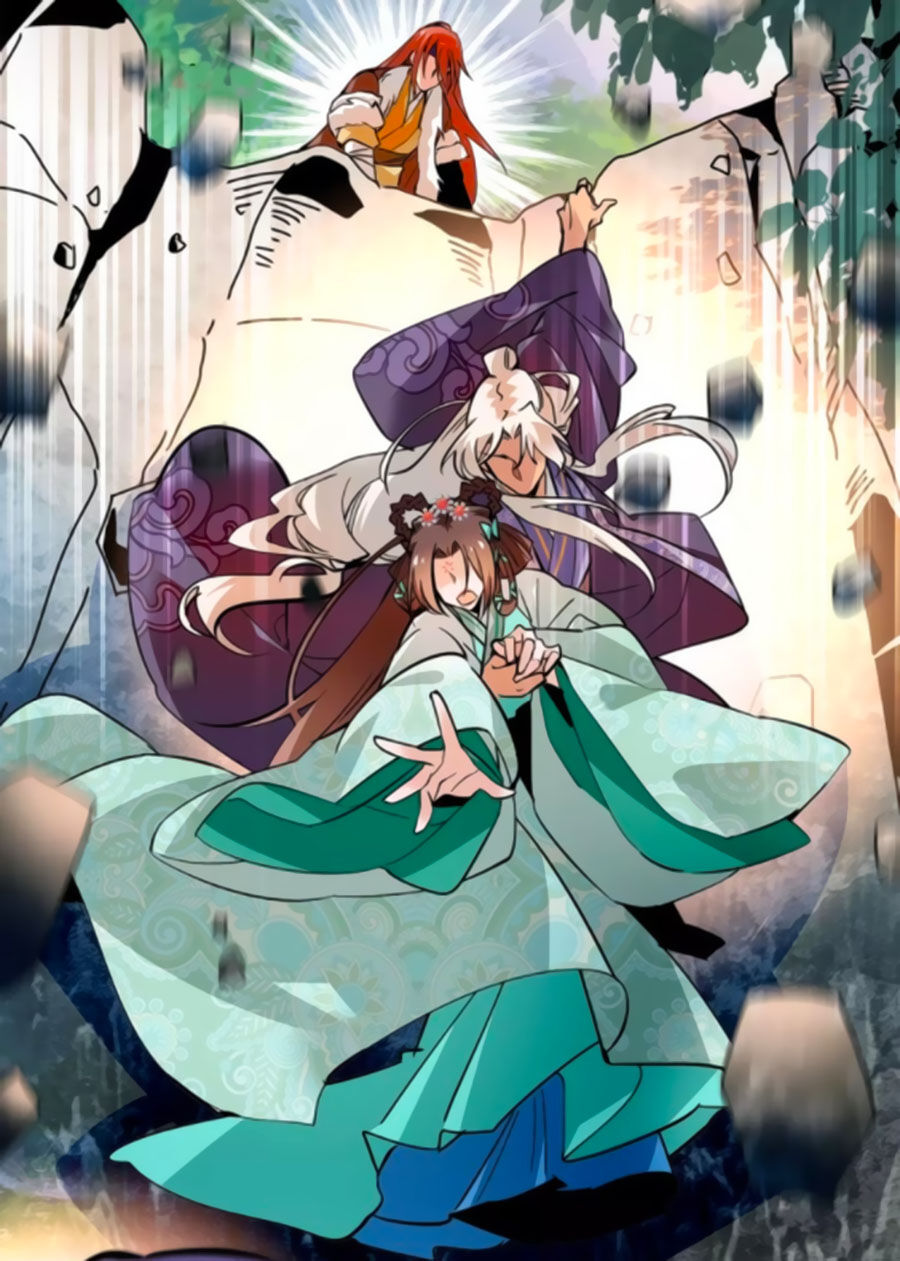 Hoàng Thượng! Hãy Sủng Ái Ta Đi! Chapter 84 - Trang 0