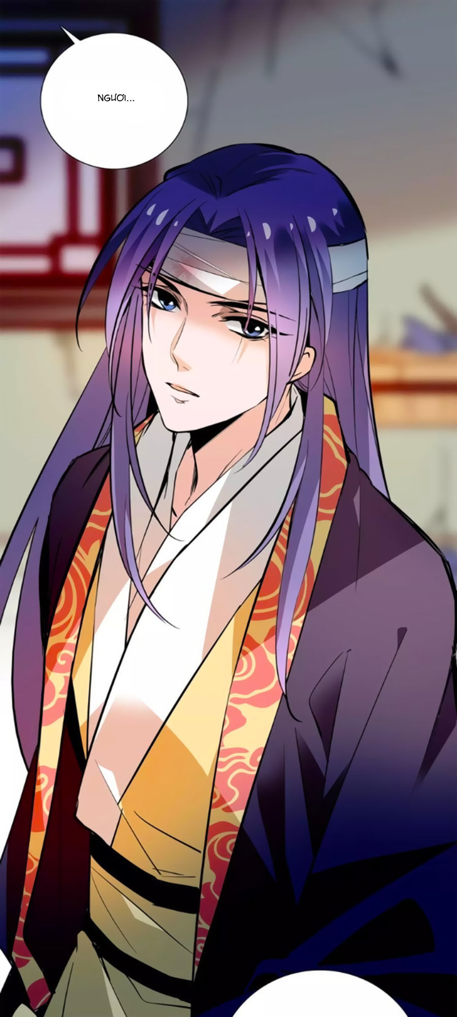 Hoàng Thượng! Hãy Sủng Ái Ta Đi! Chapter 86 - Trang 0