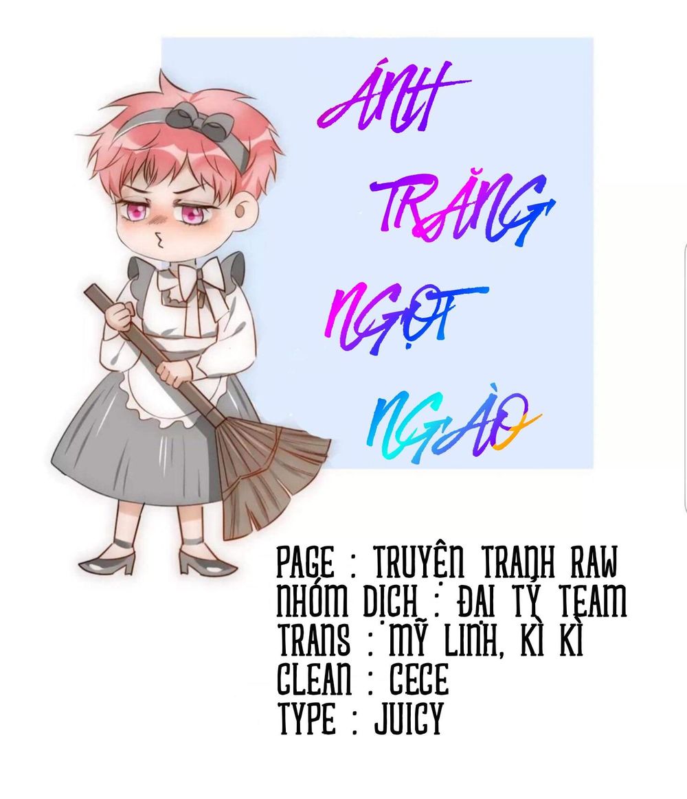 Ánh Trăng Ngọt Ngào Chapter 27 - Trang 0